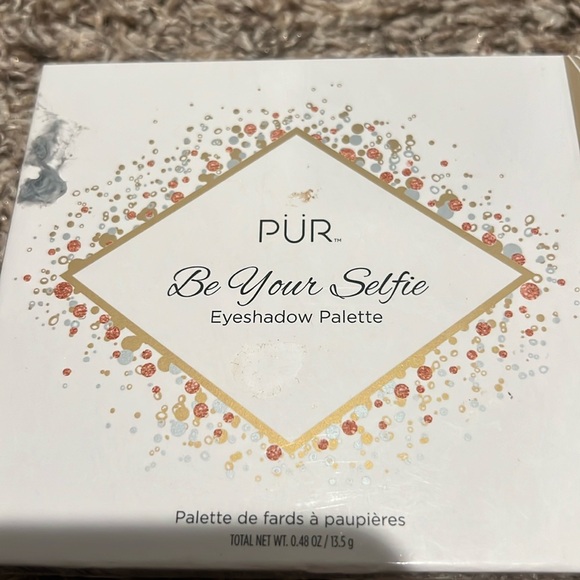 PUR eyeshadow pallete - Picture 2 of 3